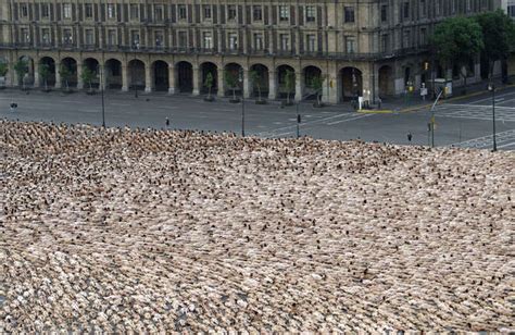 nude cuties|The Naked World of Spencer Tunick